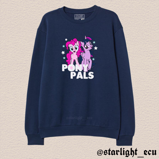 Buzo my little pony