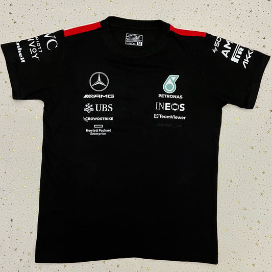 Camiseta mercedes