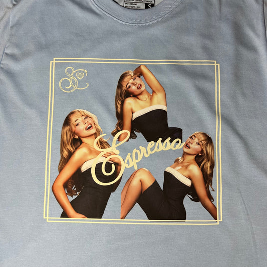 Camiseta espresso