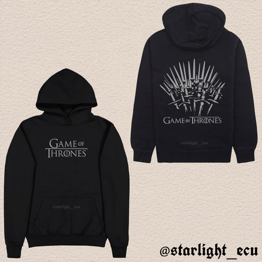 Hoodie game of thrones GOT