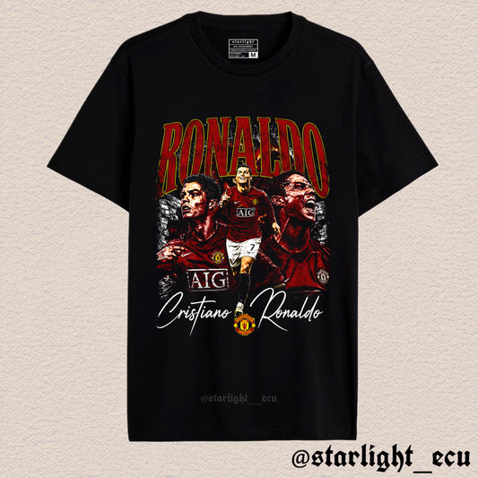 Camiseta Cristiano Ronaldo Manchester United