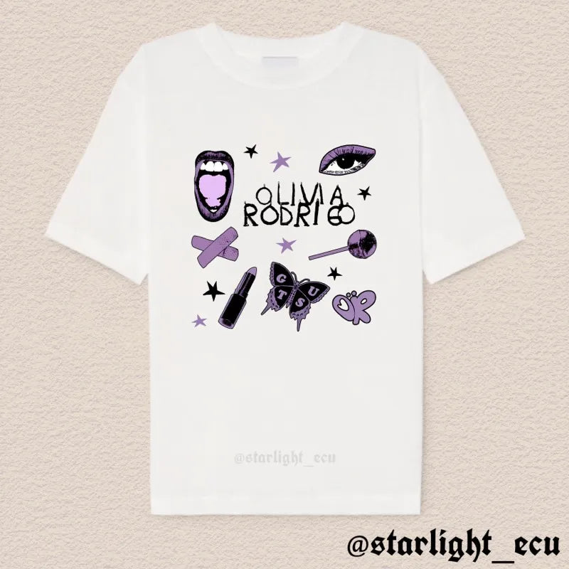 Camiseta sour