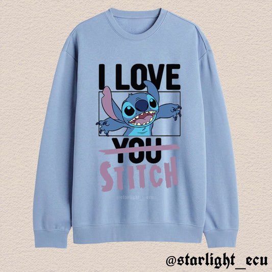 Buzo stitch