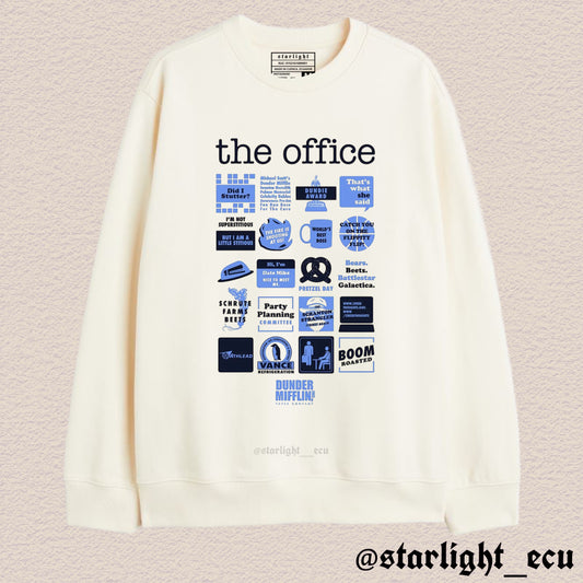 Buzo the office