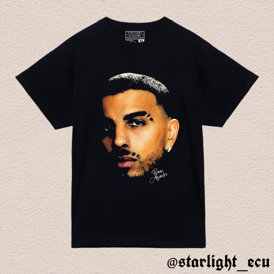 Camiseta Rauw Alejandro