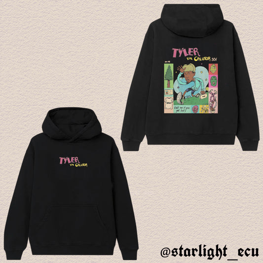 Hoodie Tyler the creator