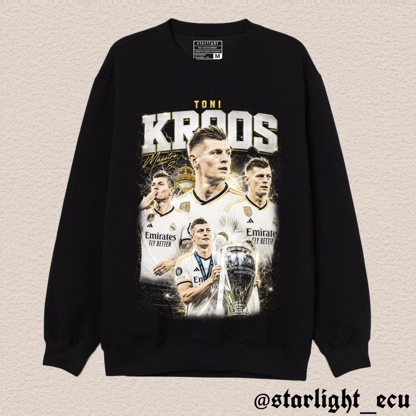Buzo Kroos Real Madrid 8