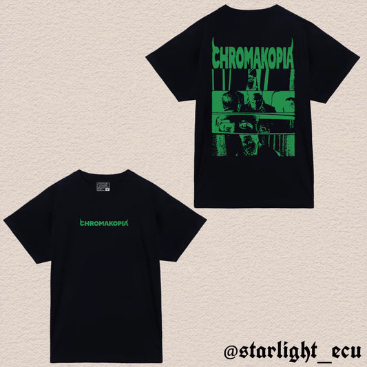 Camiseta Chromakopia Tyler the creator