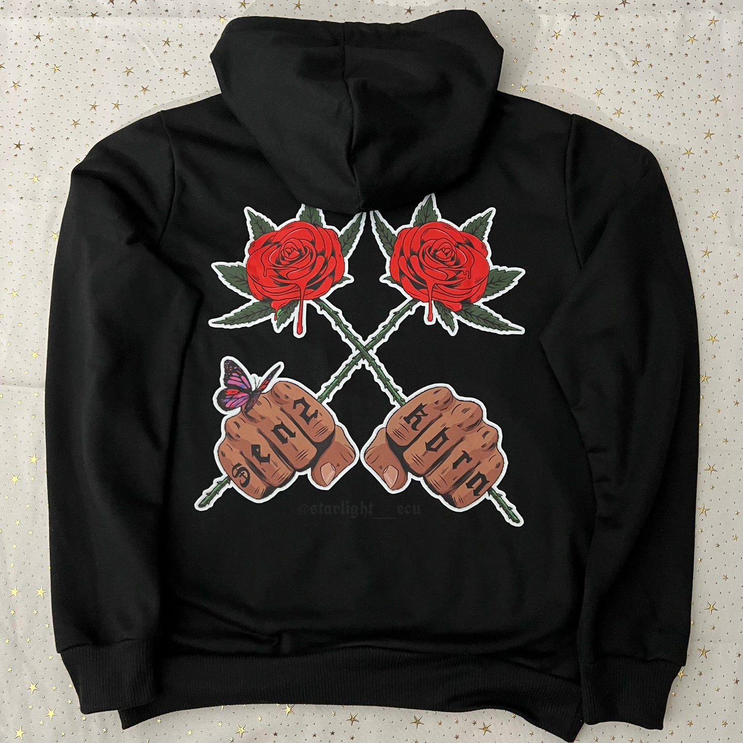 Hoodie sauce boyz