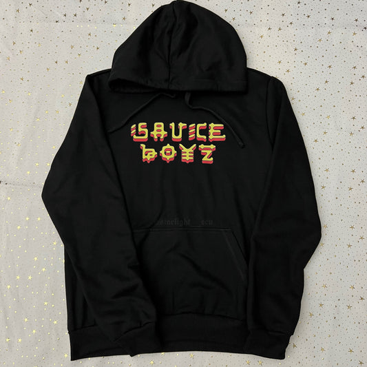 Hoodie sauce boyz