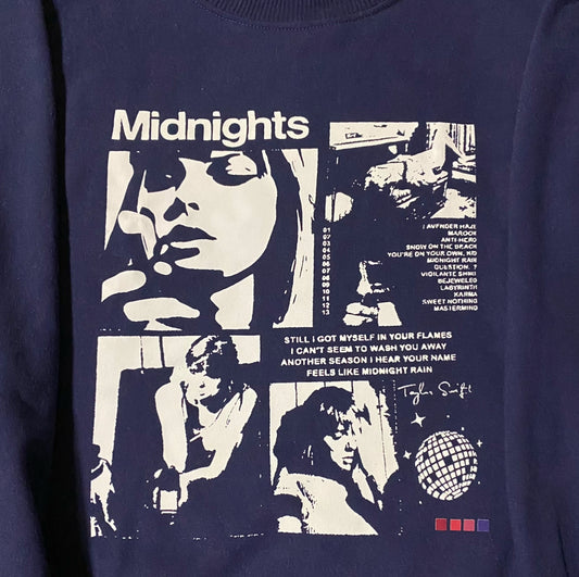 Buzo midnights
