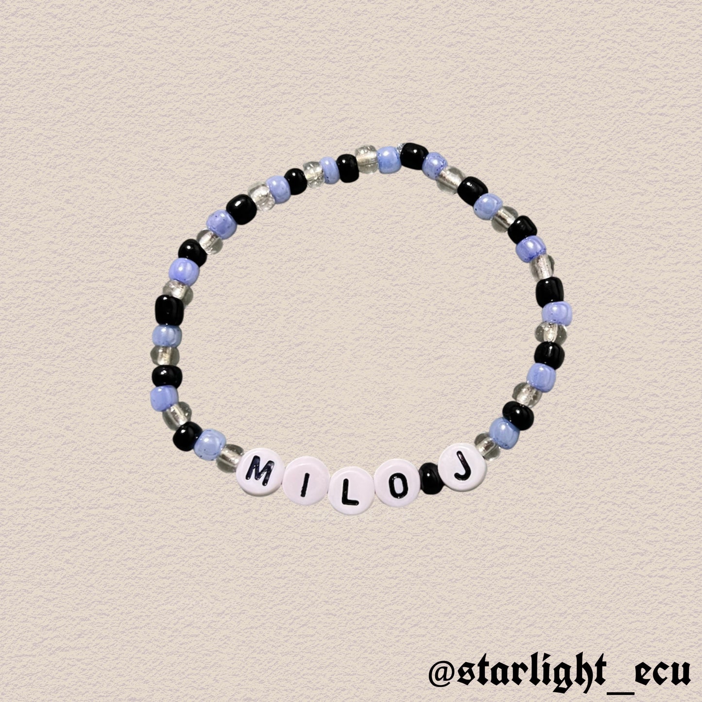 Pulsera Milo J