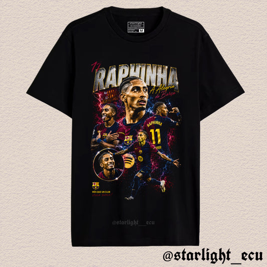 Camiseta Raphina FCB Barcelona 11