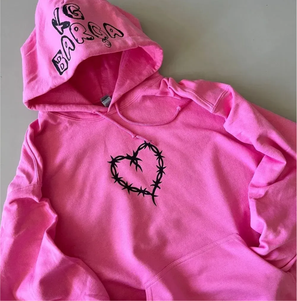 Hoodie Karol G Barcelona