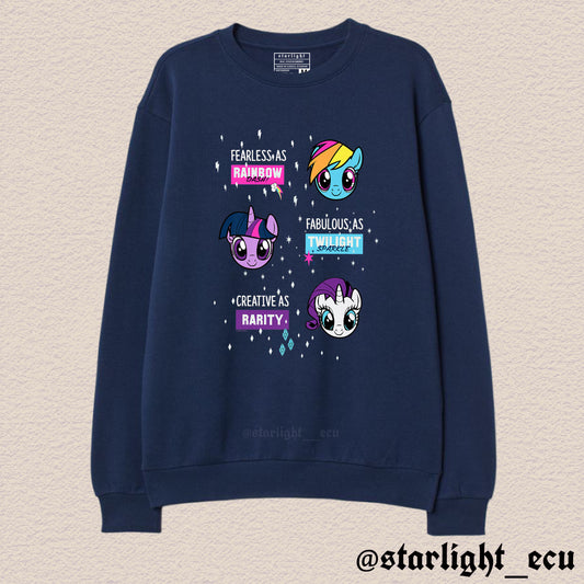 Buzo my little pony