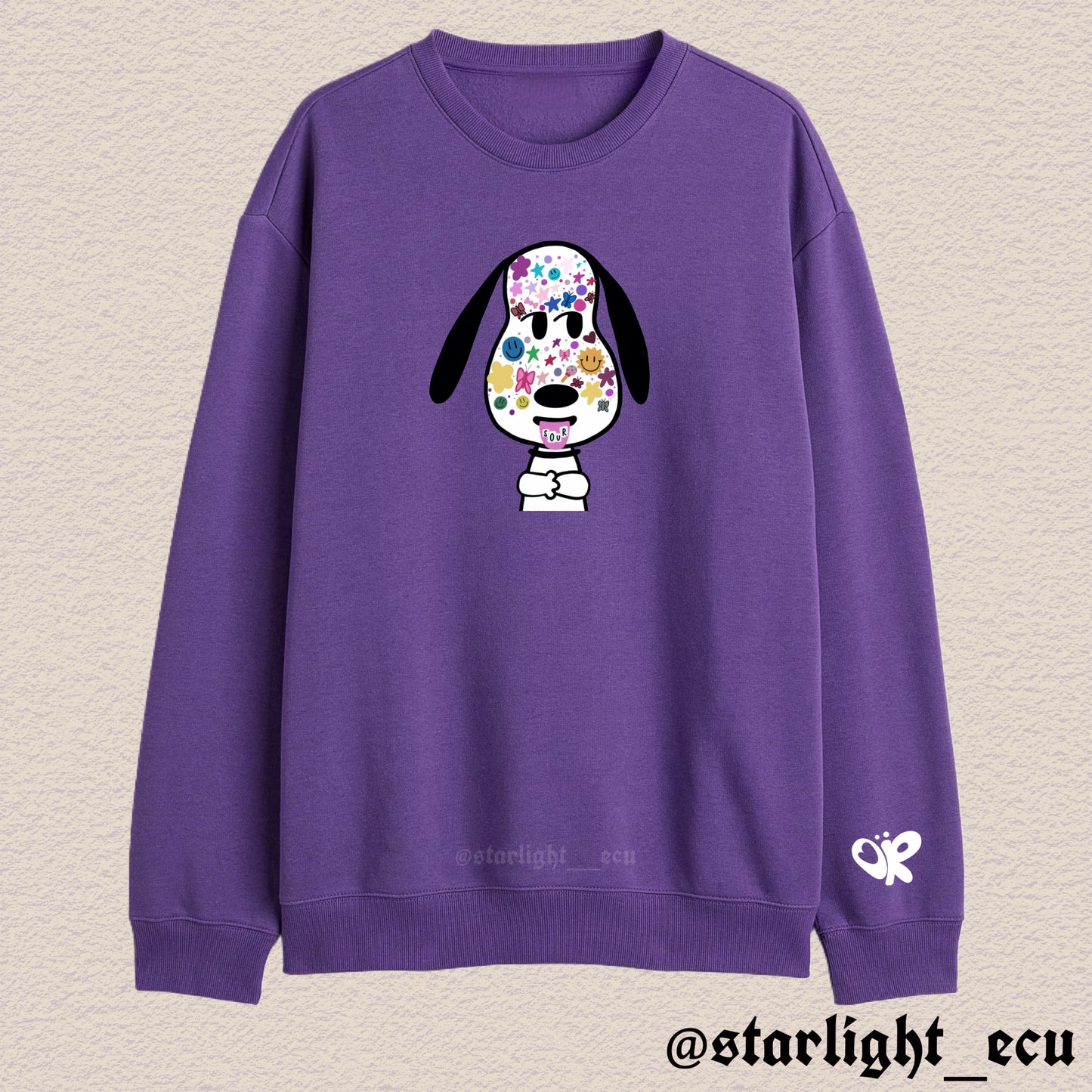Buzo snoopy OR