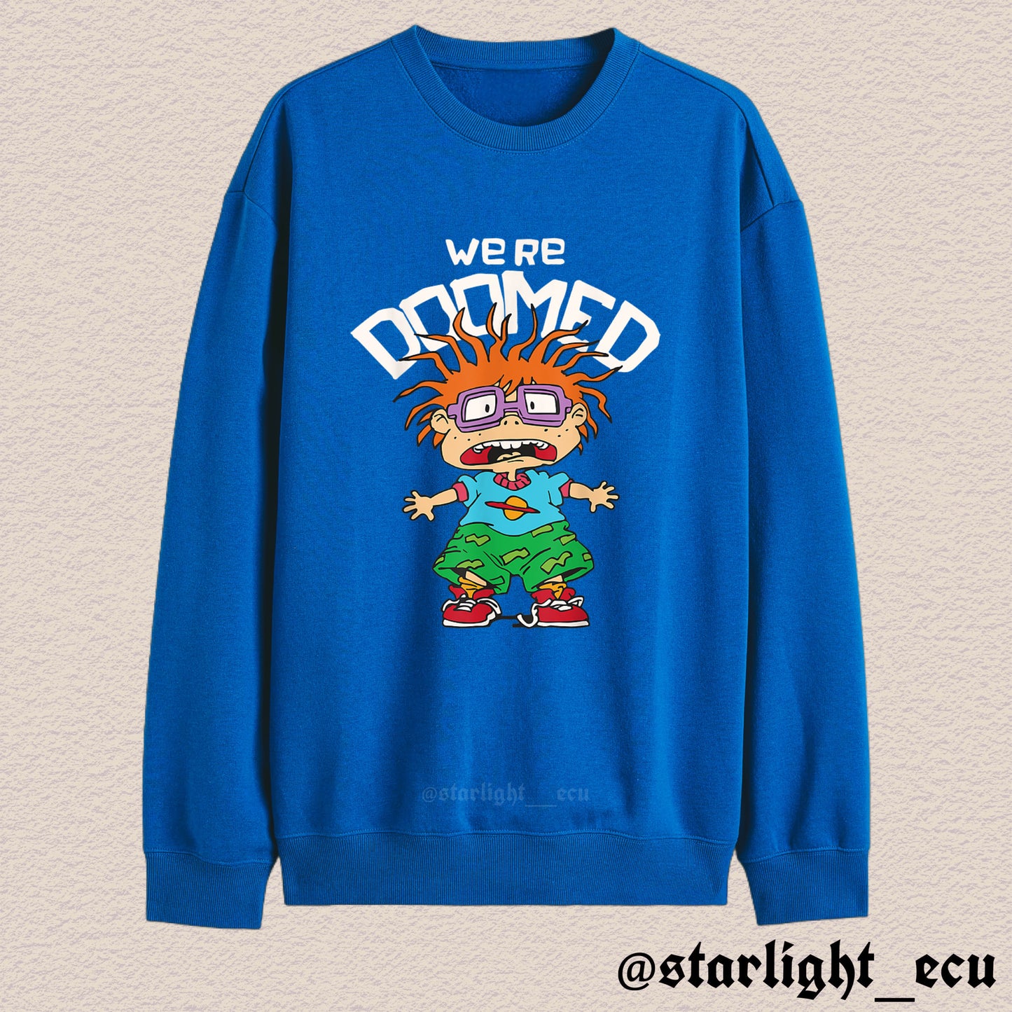 Buzo chucky rugrats