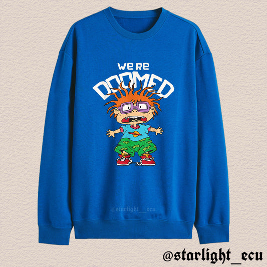 Buzo chucky rugrats