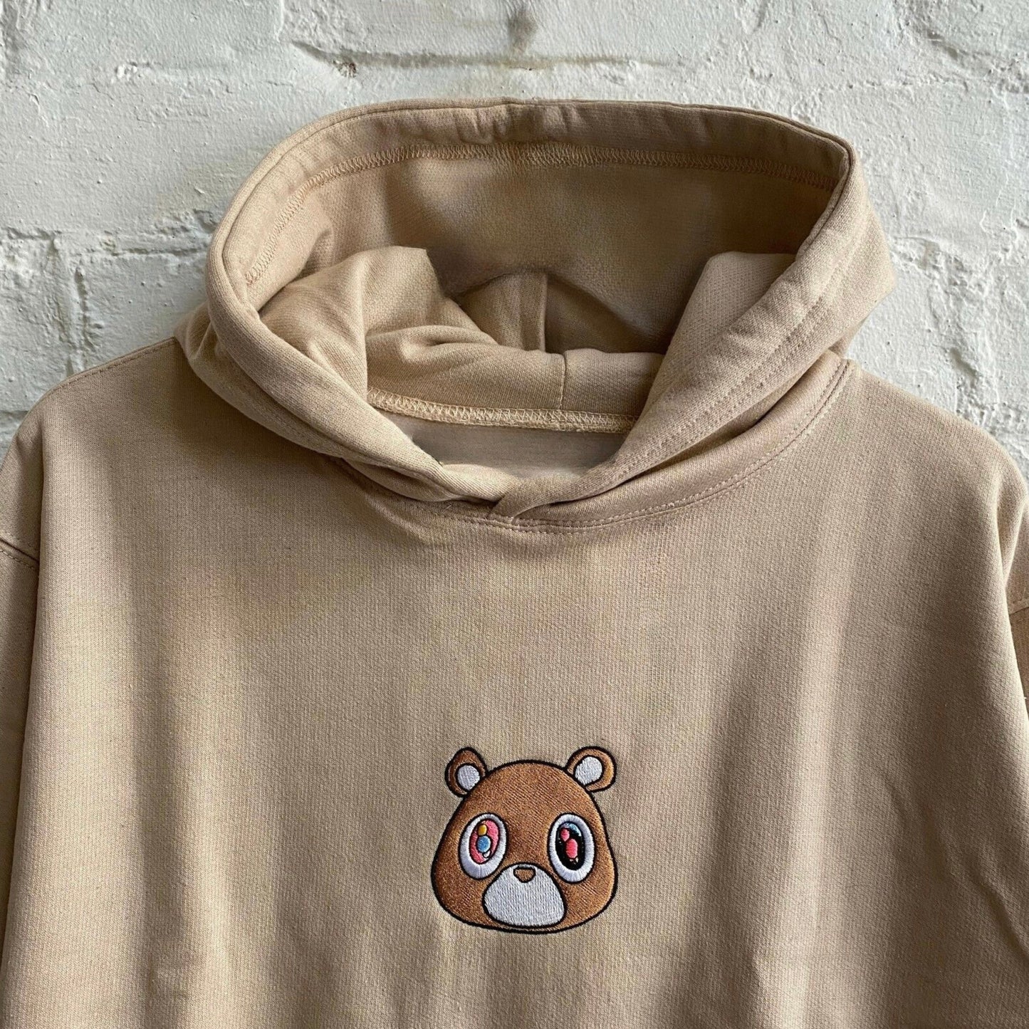 Hoodie bordado graduation