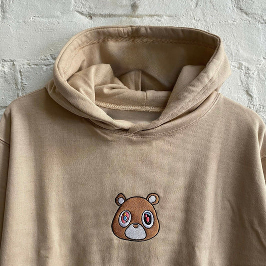 Hoodie bordado graduation