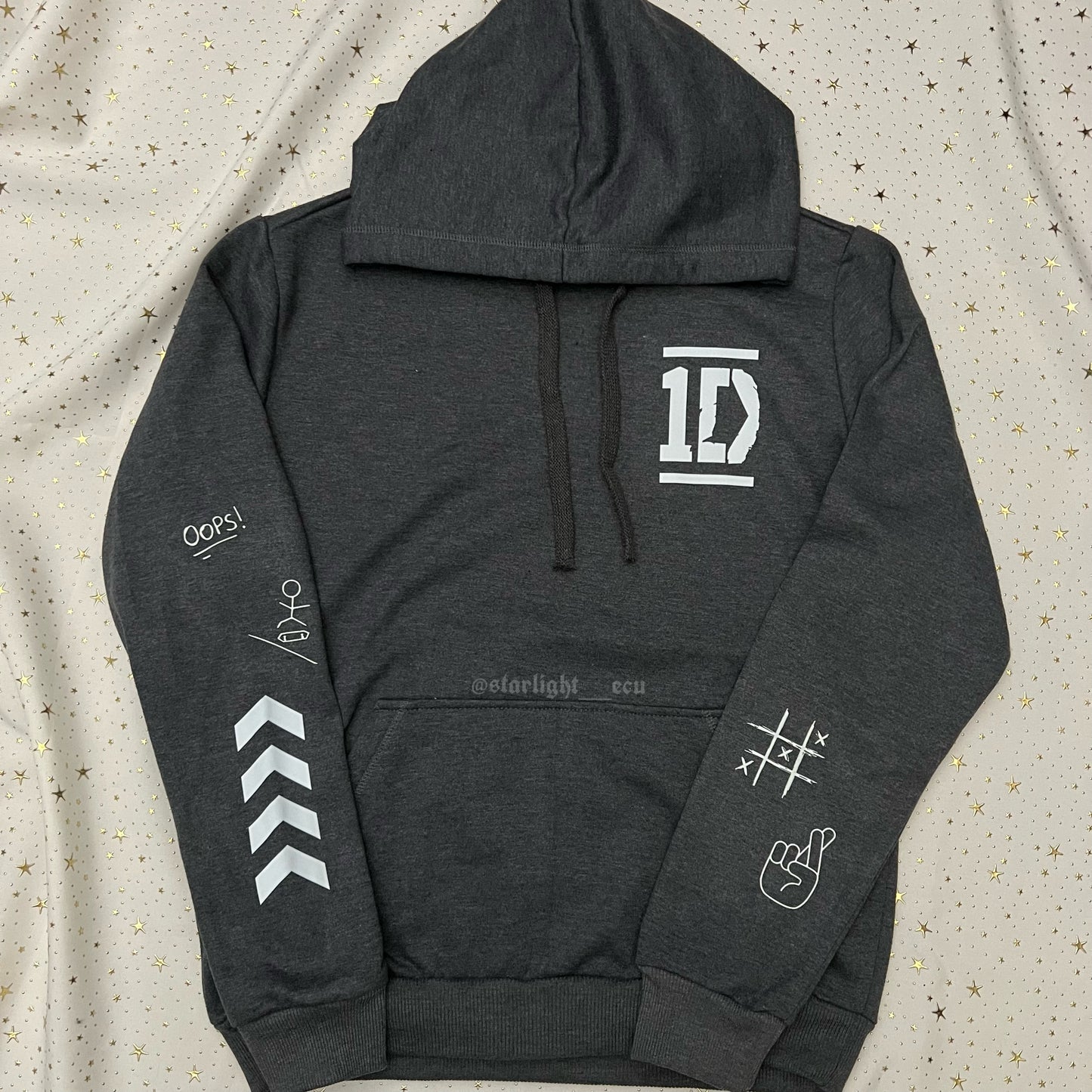 Hoodie one direction