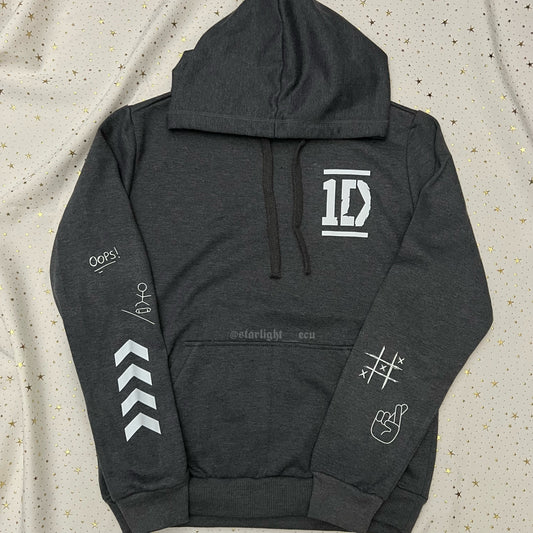 Hoodie one direction