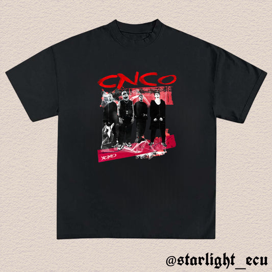 Camiseta CNCO