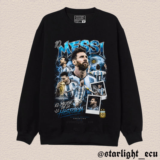 Buzo Messi 10