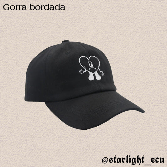Gorra bordada un verano sin ti