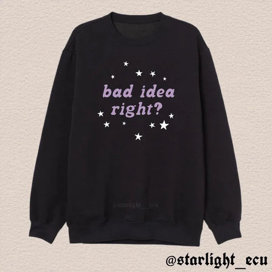 Buzo bad idea right?