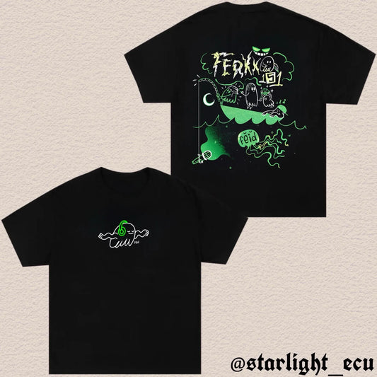 Camiseta ferxxo 151