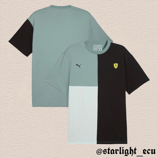 Camiseta Ferrari