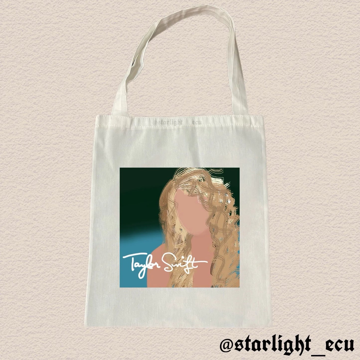 Tote bag debut