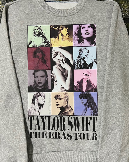 Buzo eras tour II