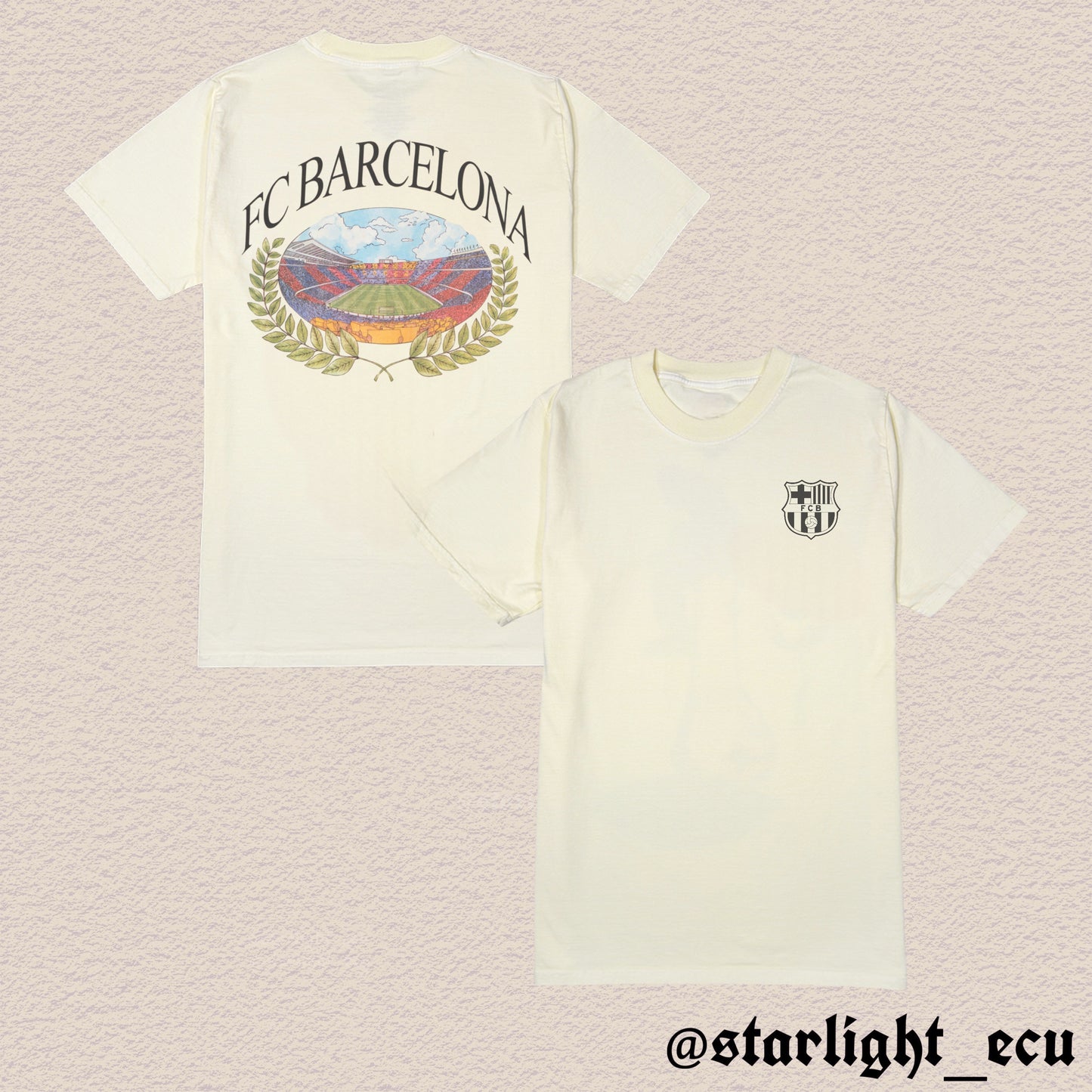 Camiseta Barcelona