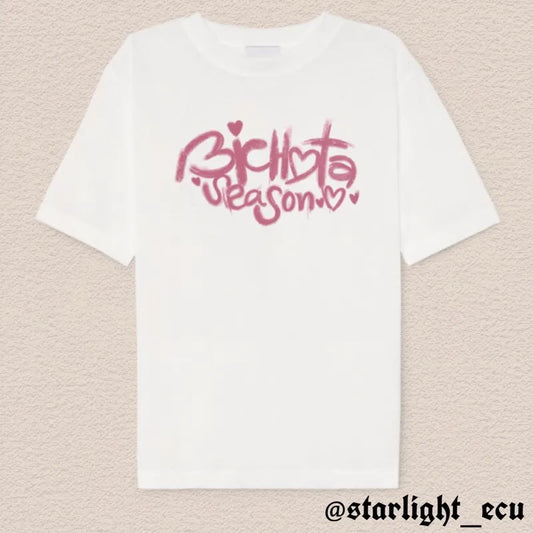 Camiseta bichota season