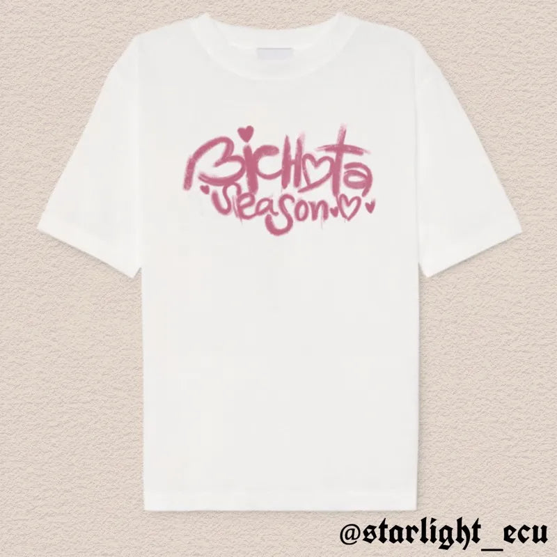 Camiseta bichota season