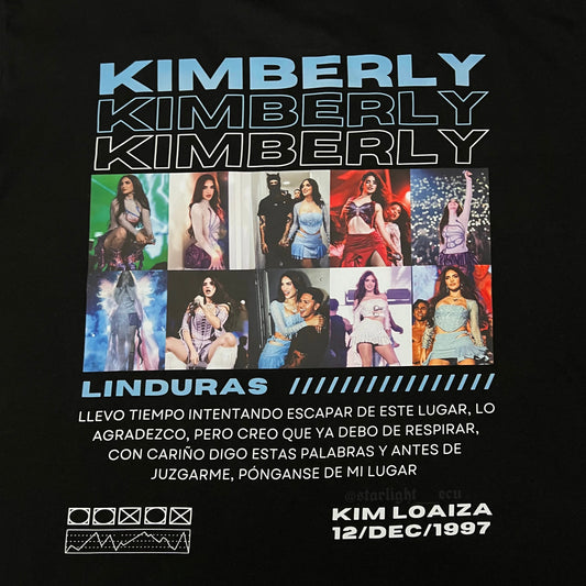 Camiseta Kimberly