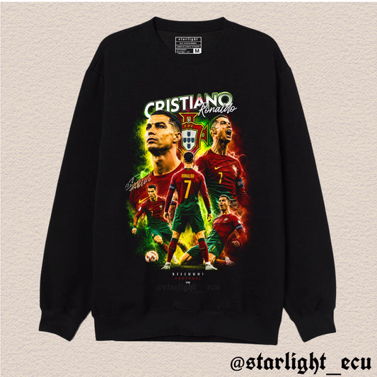 Buzo Cristiano Ronaldo Portugal