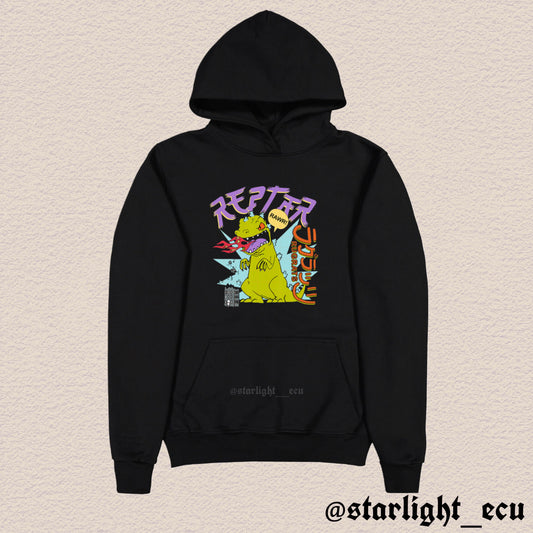Hoodie reptar rugrats