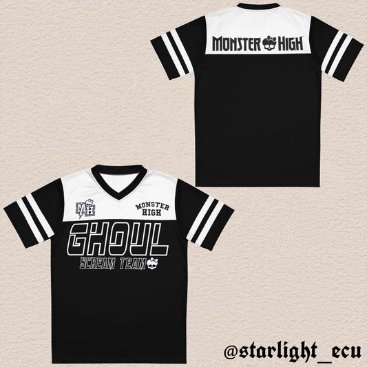 Camiseta ghoul scream team