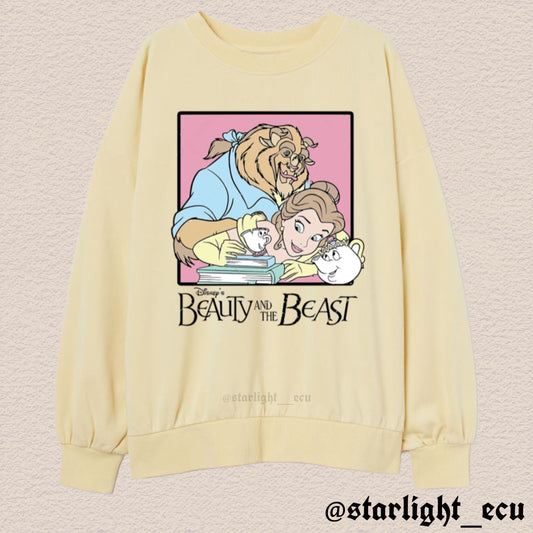 Buzo beauty & the beast
