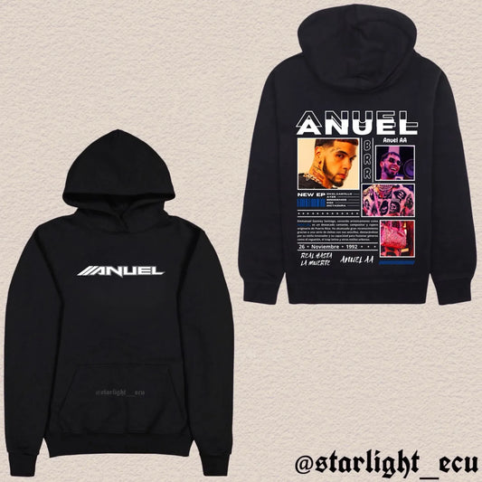 Hoodie anuel aa