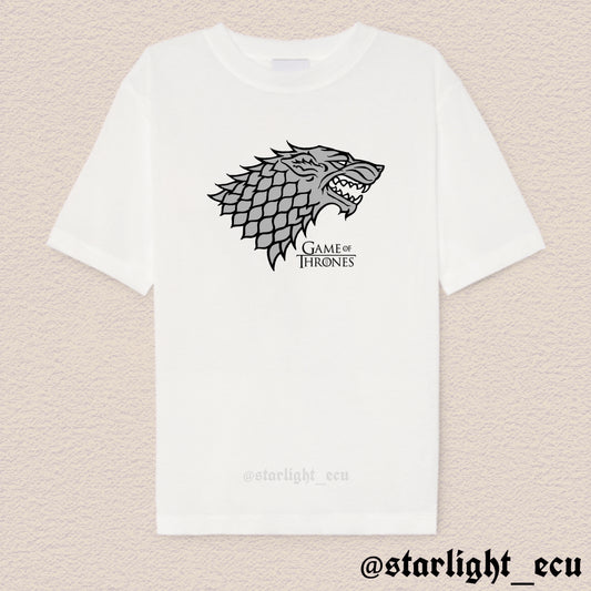 Camiseta game of thrones GOT