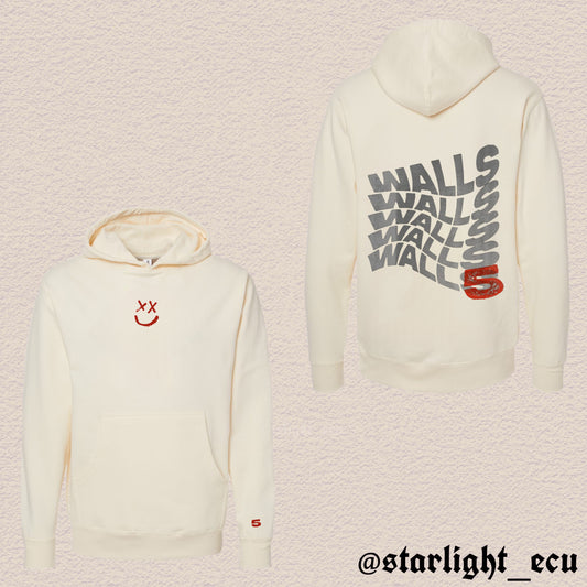 Hoodie louis walls 5th anniversary