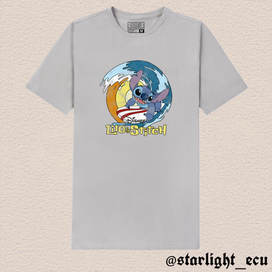 Camiseta stitch