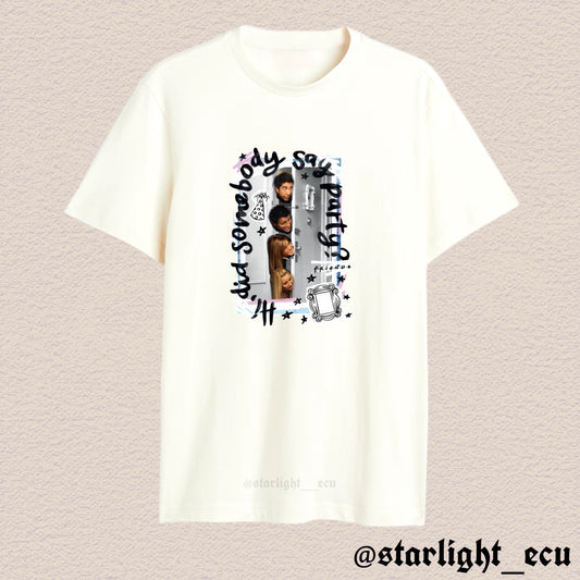Camiseta friends