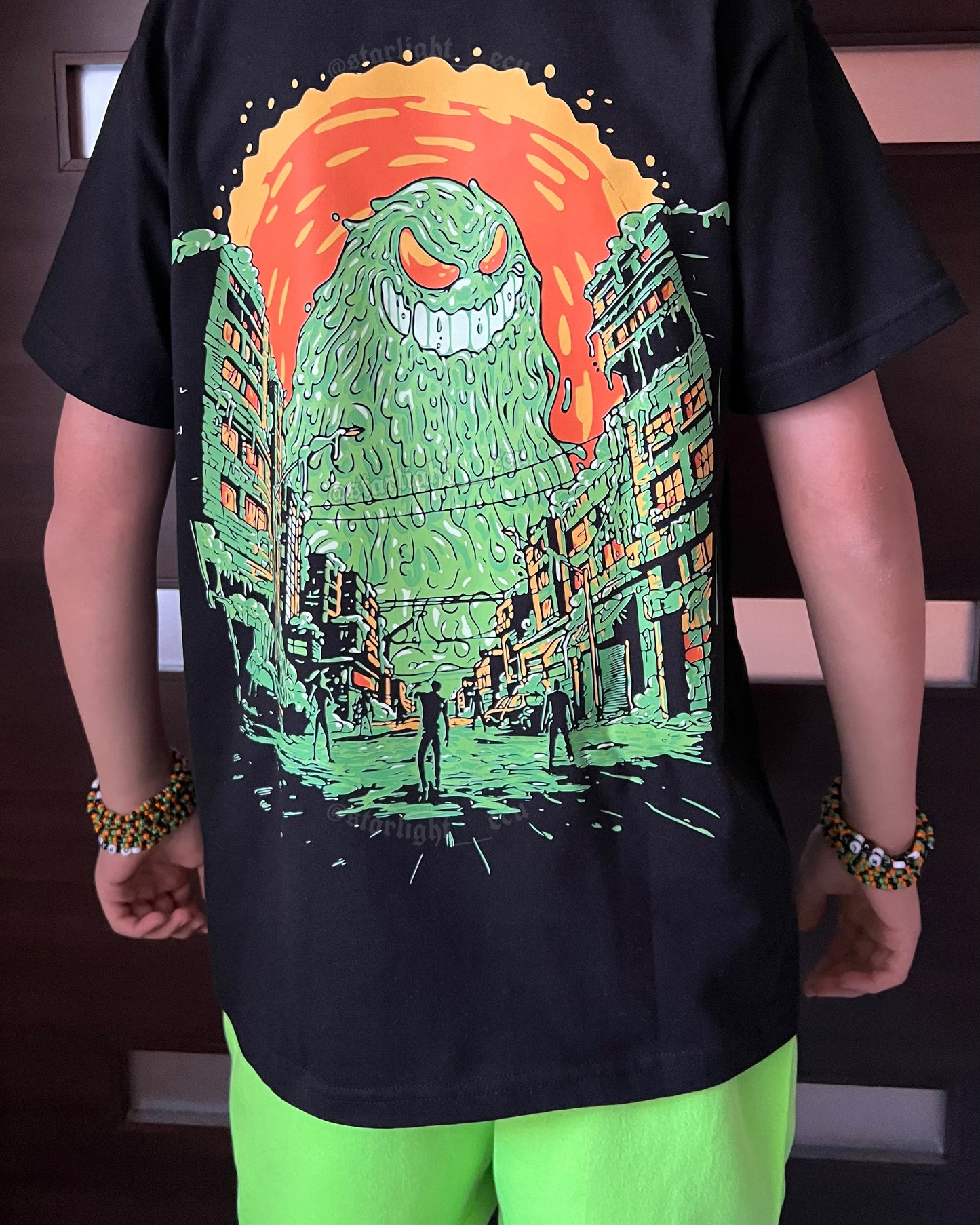 Camiseta ferxxocalipsis