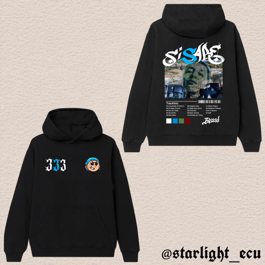 Hoodie Blessd si sabe