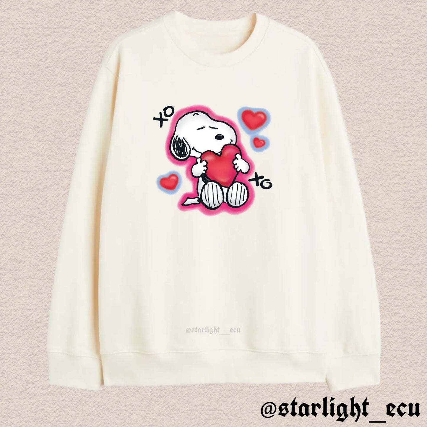 Buzo snoopy